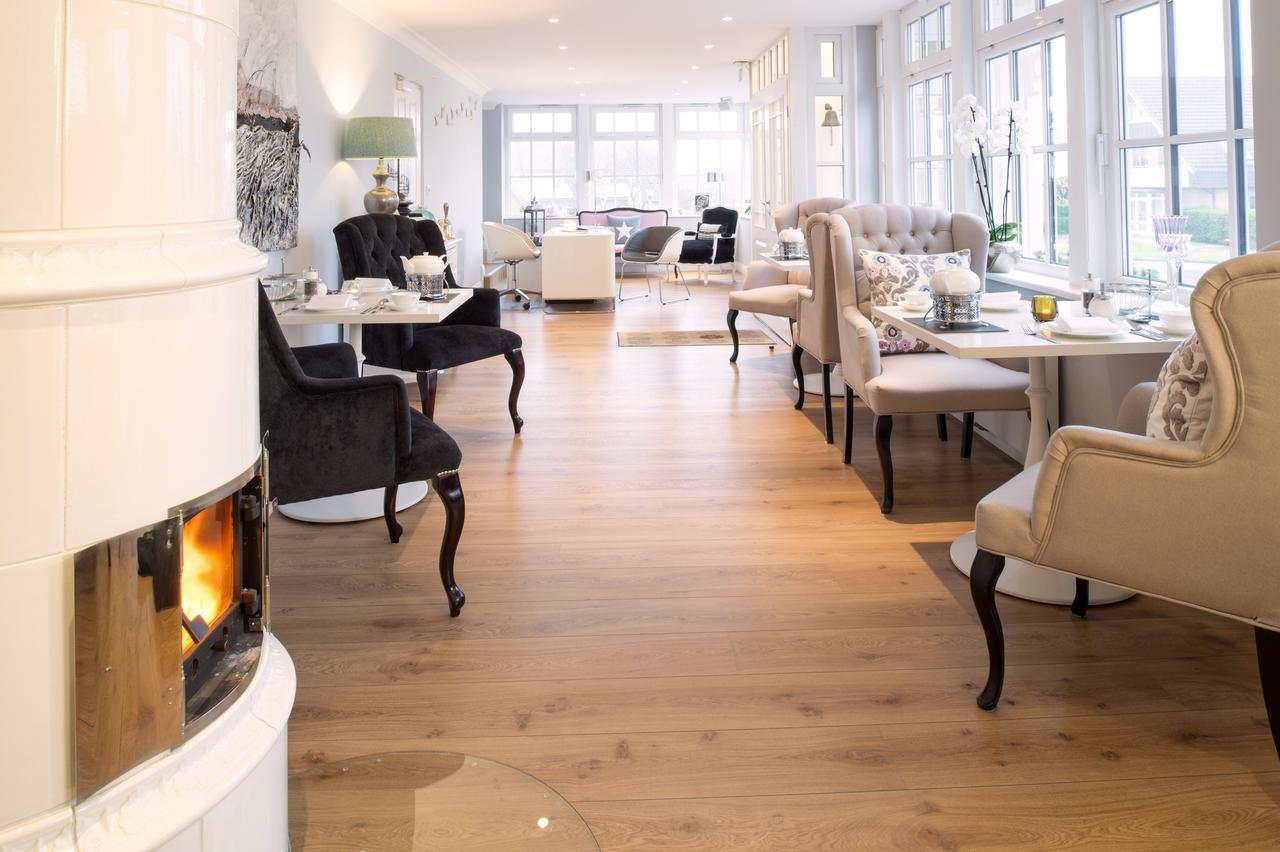 Hotel Norderriff Langeoog Zewnętrze zdjęcie