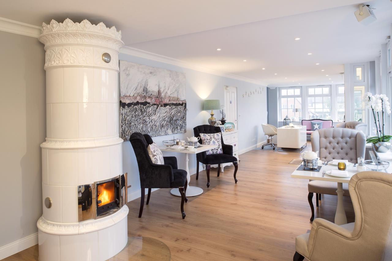 Hotel Norderriff Langeoog Zewnętrze zdjęcie