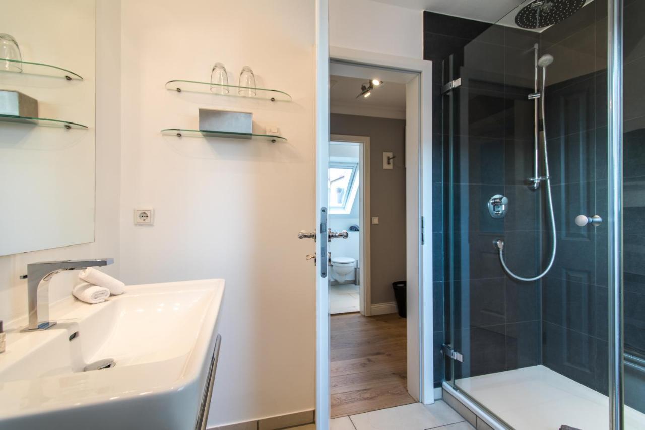 Hotel Norderriff Langeoog Zewnętrze zdjęcie