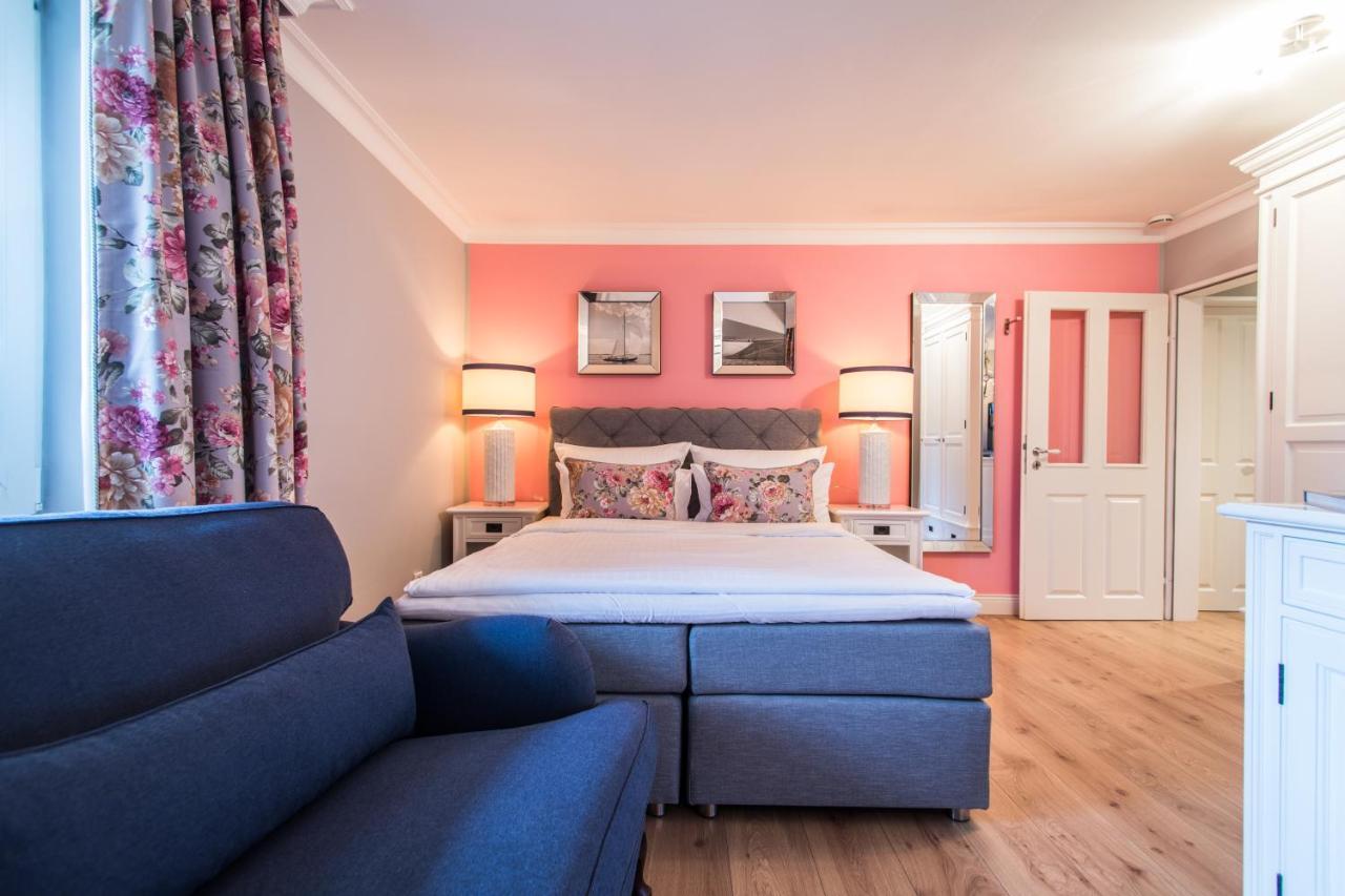 Hotel Norderriff Langeoog Zewnętrze zdjęcie