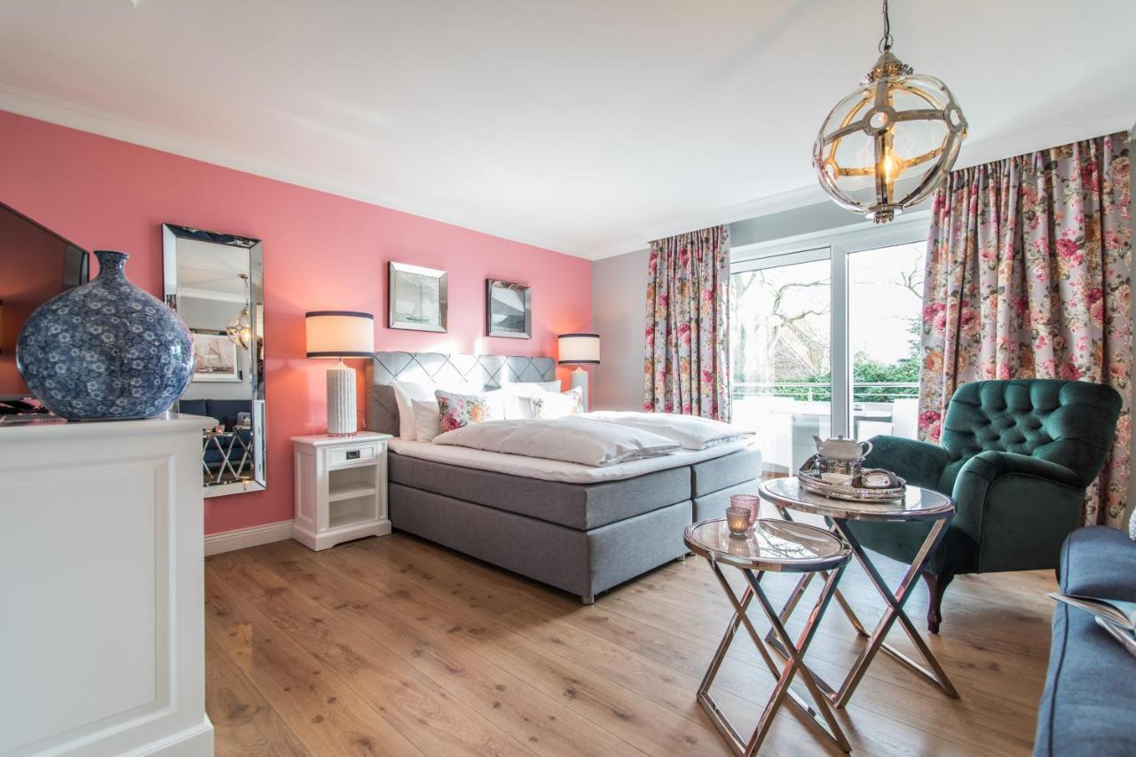 Hotel Norderriff Langeoog Zewnętrze zdjęcie