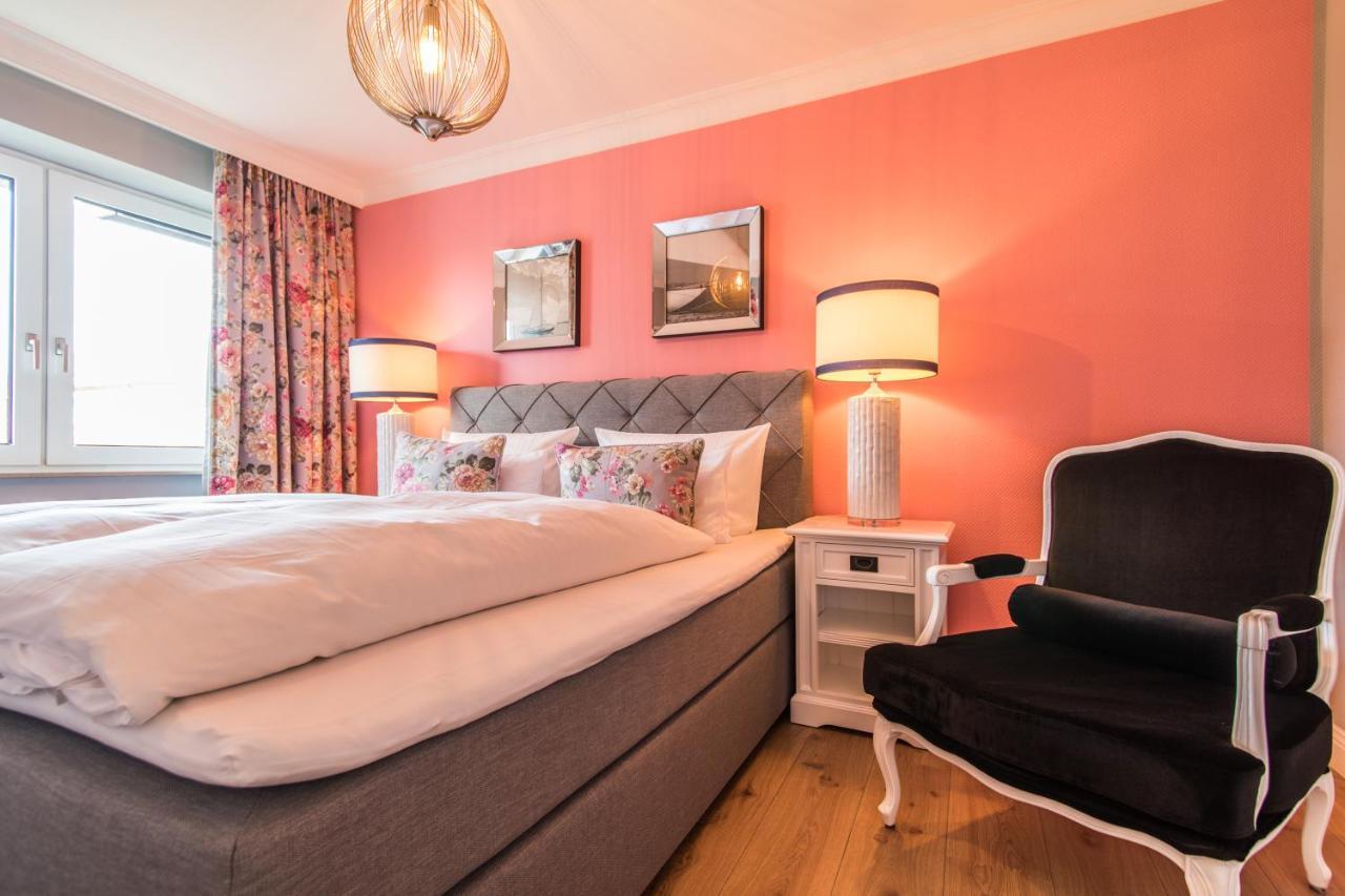 Hotel Norderriff Langeoog Zewnętrze zdjęcie