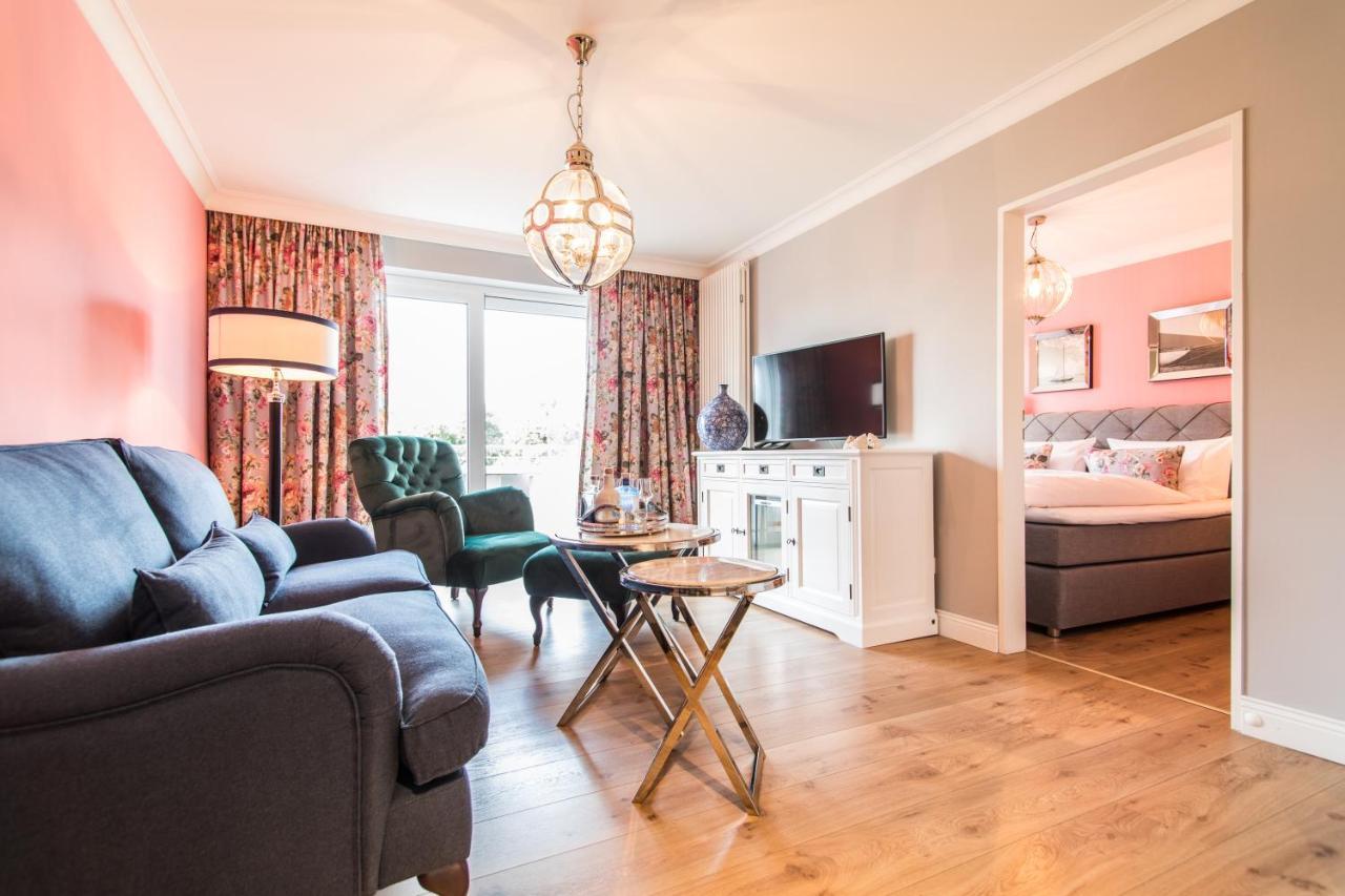 Hotel Norderriff Langeoog Zewnętrze zdjęcie