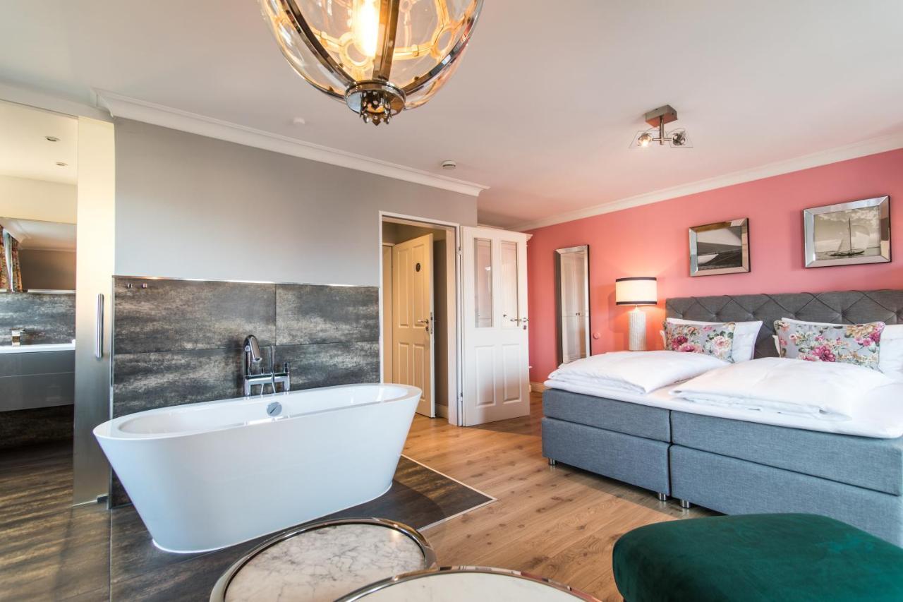 Hotel Norderriff Langeoog Zewnętrze zdjęcie