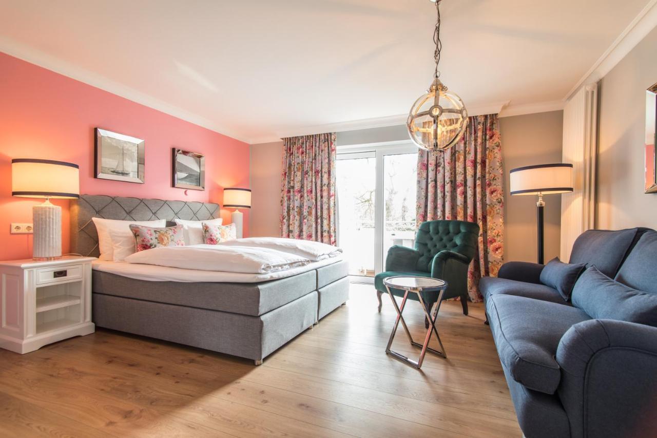 Hotel Norderriff Langeoog Zewnętrze zdjęcie
