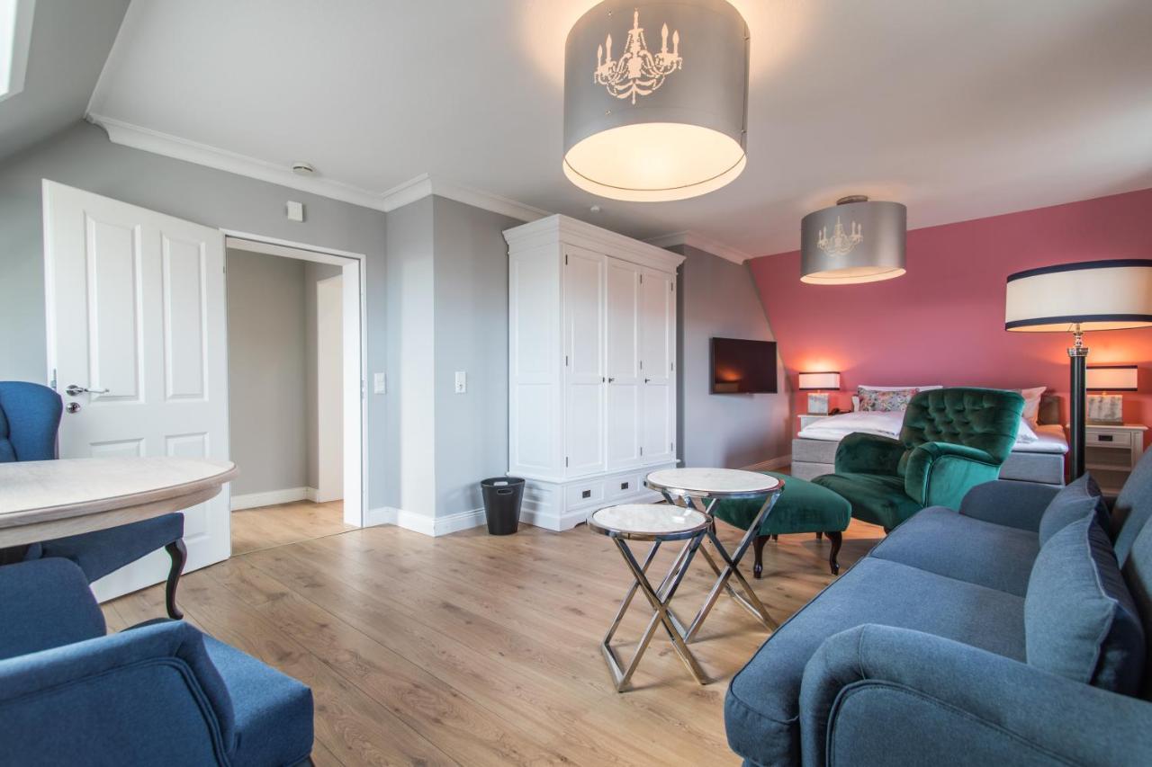 Hotel Norderriff Langeoog Zewnętrze zdjęcie