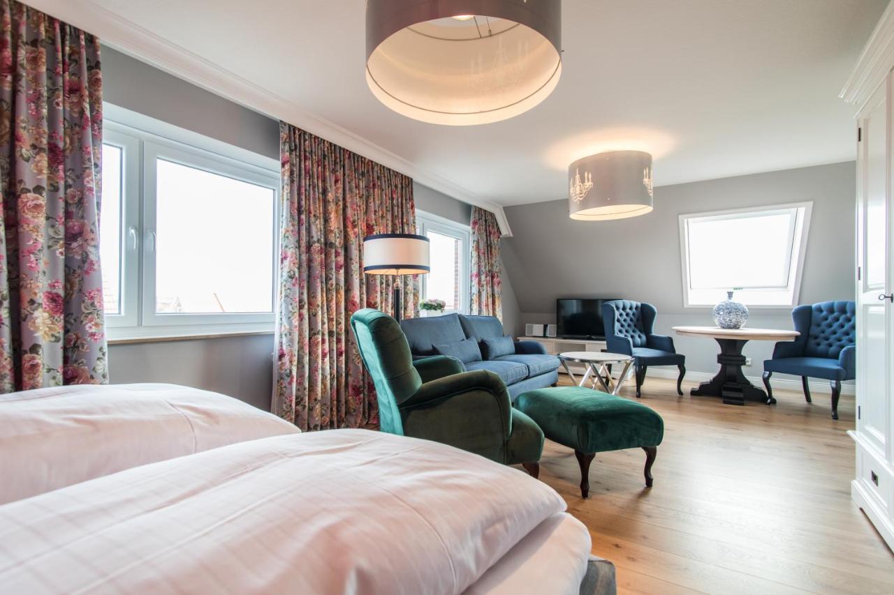Hotel Norderriff Langeoog Zewnętrze zdjęcie