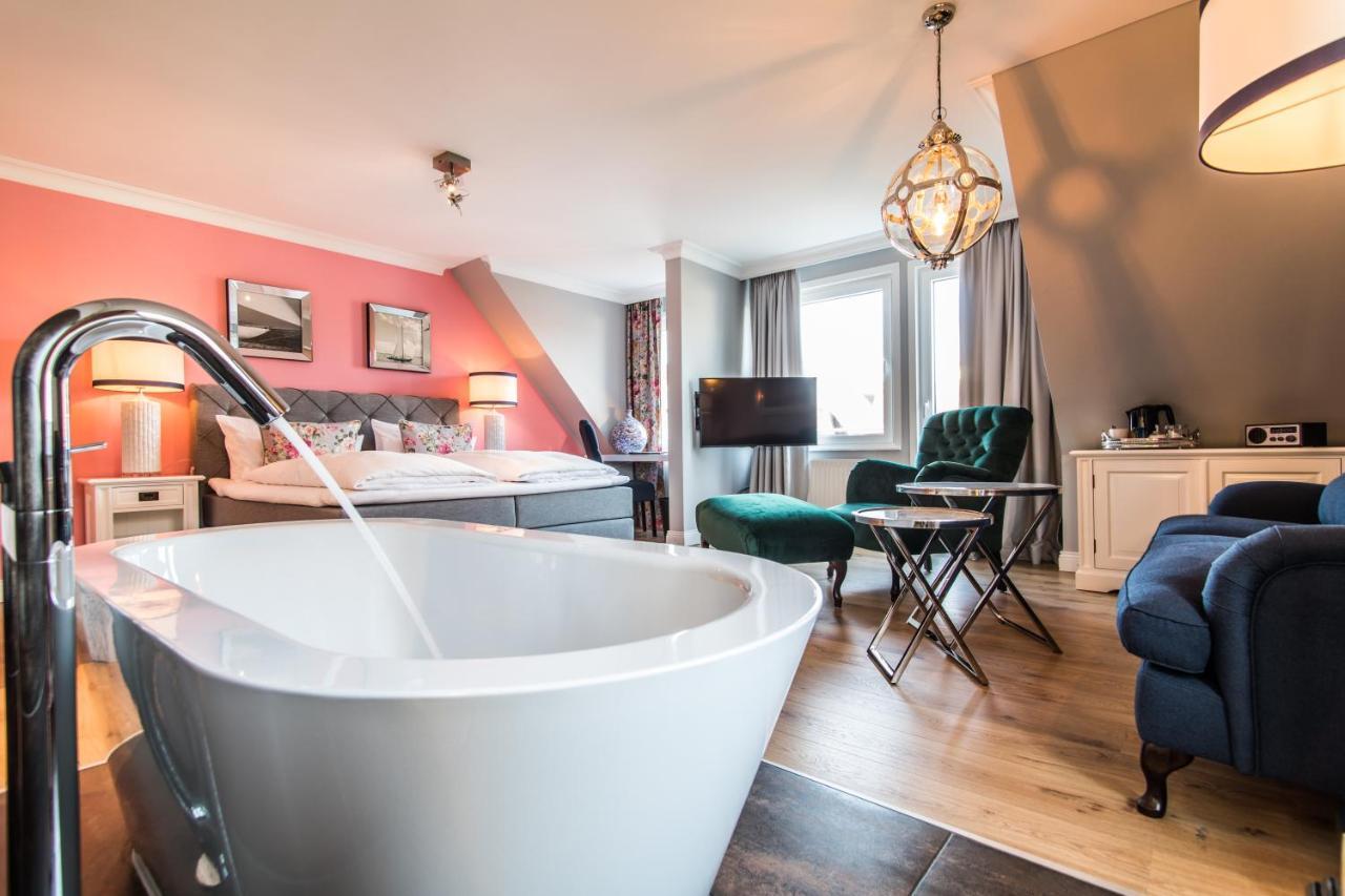 Hotel Norderriff Langeoog Zewnętrze zdjęcie