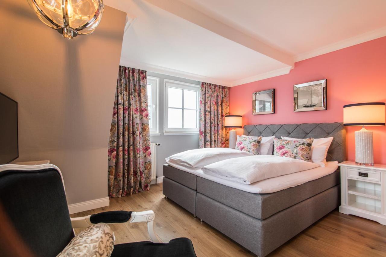 Hotel Norderriff Langeoog Zewnętrze zdjęcie