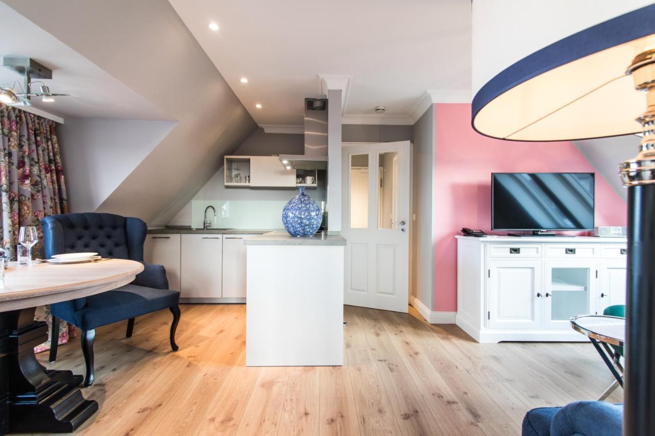 Hotel Norderriff Langeoog Zewnętrze zdjęcie